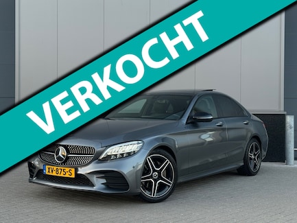 Mercedes-Benz C-klasse 0