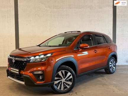 Suzuki S-Cross 0