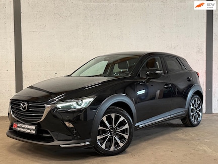 Mazda CX-3 0