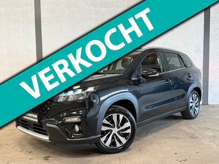 Suzuki S-Cross 0
