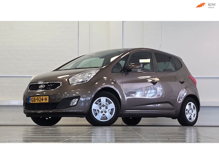 Kia Venga 0