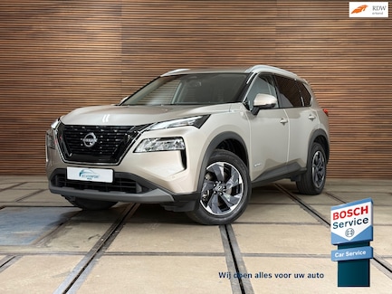 Nissan X-Trail 0