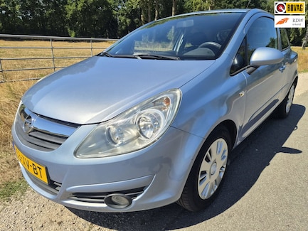 Opel Corsa 0