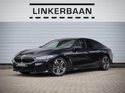 BMW 8-serie Gran Coupé 0