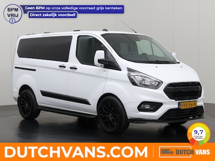 Ford Transit Custom 0