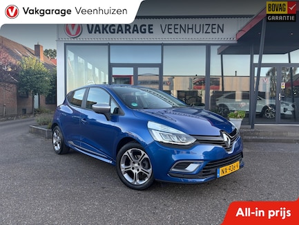 Renault Clio 0