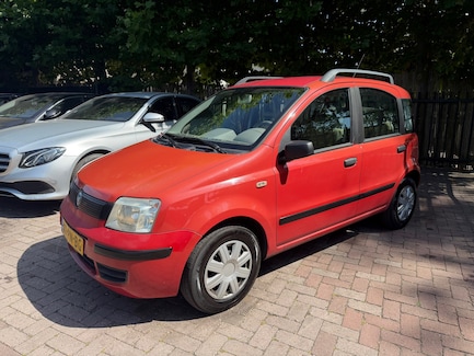 Fiat Panda 0