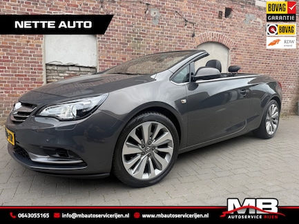 Opel Cascada 0