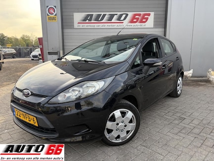 Ford Fiesta 0