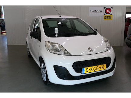 Peugeot 107 0