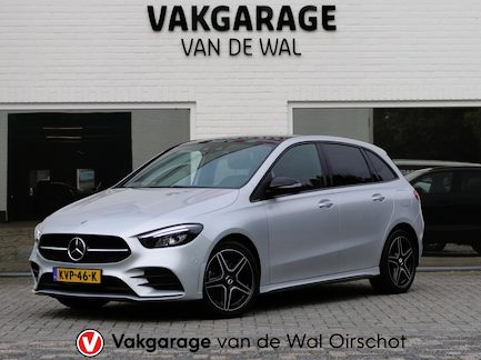 Mercedes-Benz B-klasse 0