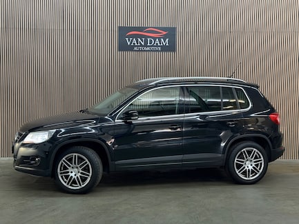 Volkswagen Tiguan 0