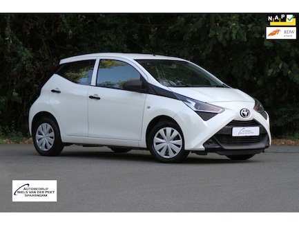 Toyota Aygo 0