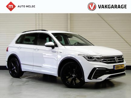 Volkswagen Tiguan 0