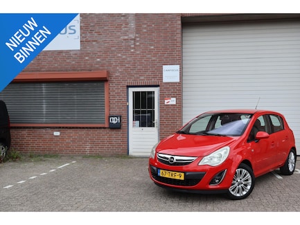 Opel Corsa 0