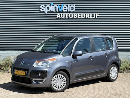 Citroën C3 Picasso 0