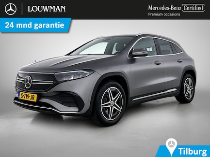 Mercedes-Benz EQA 0