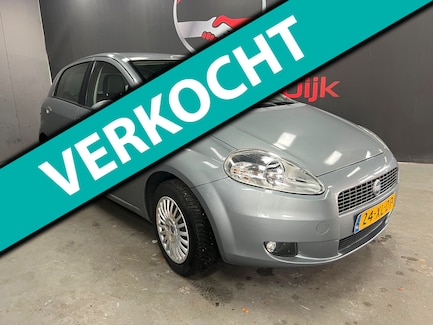 Fiat Punto 0