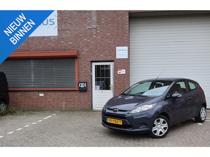 Ford Fiesta 0
