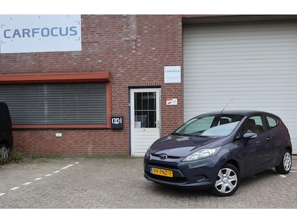 Ford Fiesta 0