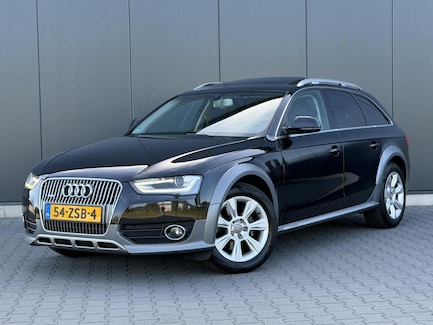 Audi A4 Allroad 0