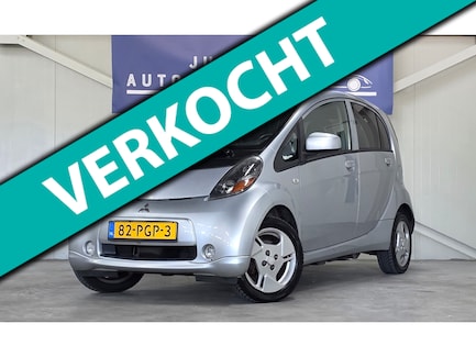 Mitsubishi i-MiEV 0