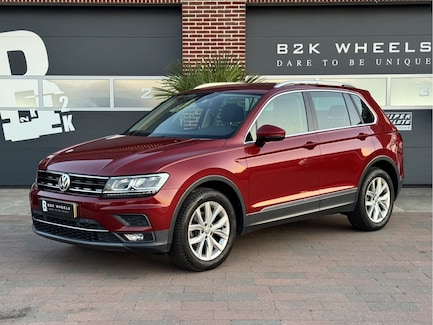 Volkswagen Tiguan 0