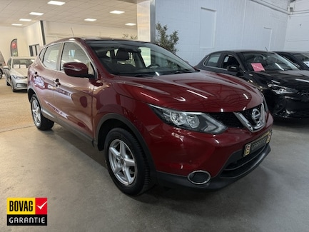 Nissan Qashqai 0