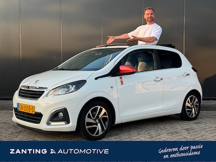 Peugeot 108 0