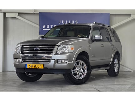 Ford Explorer 0