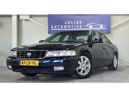 Cadillac Seville 0