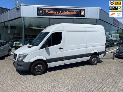 Mercedes-Benz Sprinter 0
