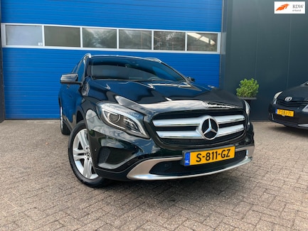 Mercedes-Benz GLA 0