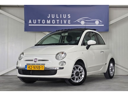 Fiat 500 0