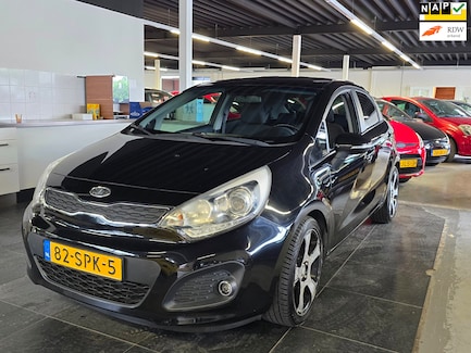 Kia Rio 0