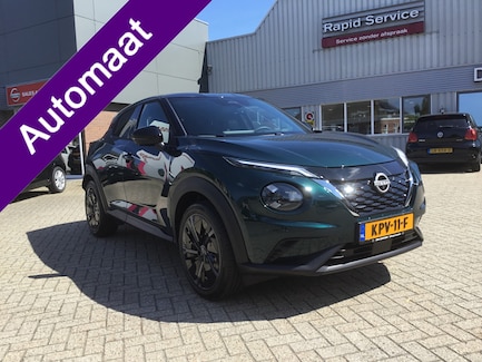Nissan Juke 0