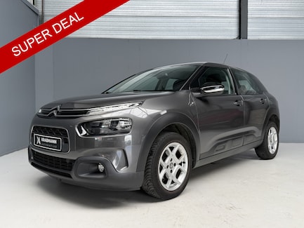 Citroën C4 Cactus 0