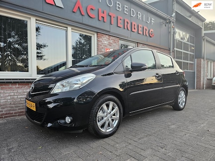 Toyota Yaris 0