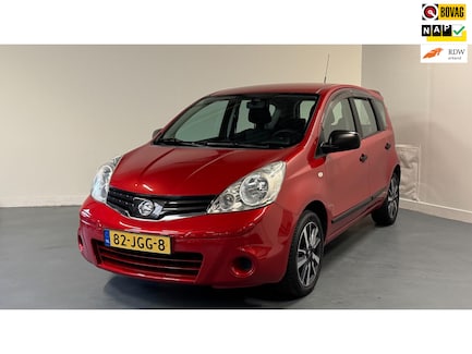 Nissan Note 0