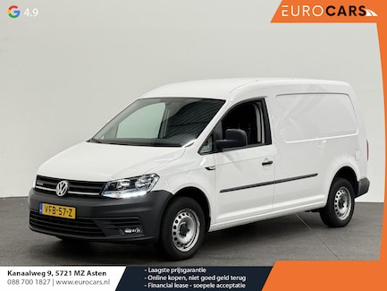 Volkswagen Caddy Maxi 0