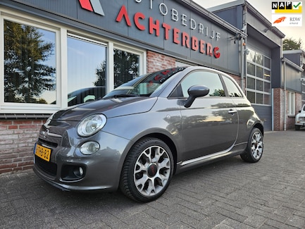 Fiat 500 0