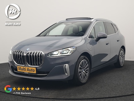 BMW 2-Serie Active Tourer 0