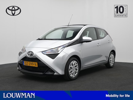 Toyota Aygo 0