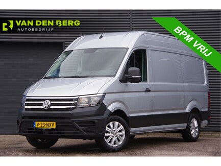 Volkswagen Crafter 0