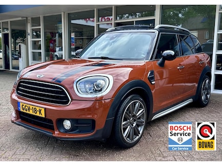 MINI Countryman 0