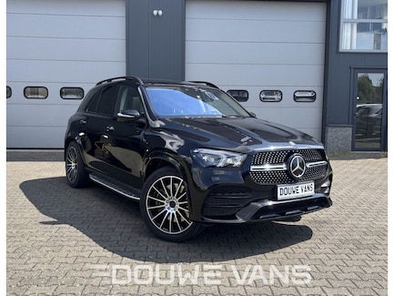 Mercedes-Benz GLE 0