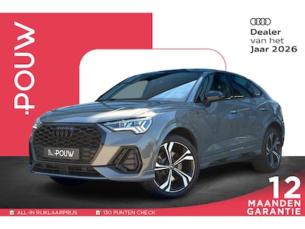 Audi Q3 Sportback 0