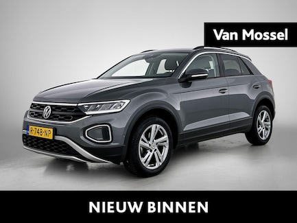 Volkswagen T-Roc 0