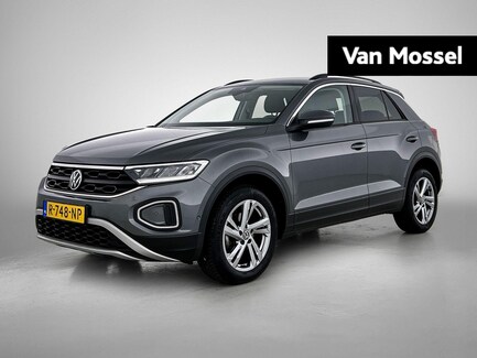 Volkswagen T-Roc 0