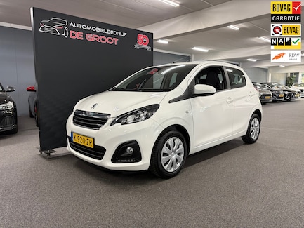 Peugeot 108 0